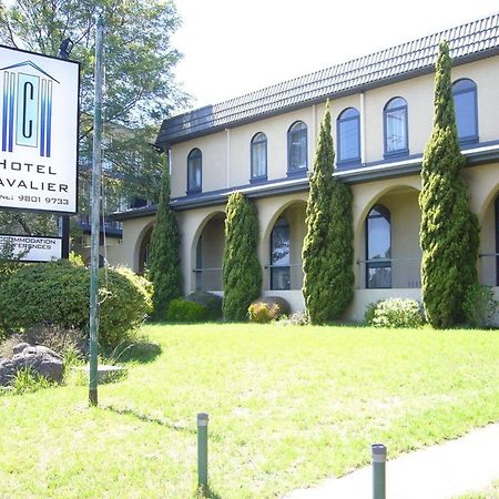 Hotel Cavalier Wantirna South Exterior foto